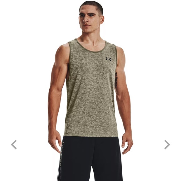 Under Armour MenuTech Tank 2.0 - Picture 1 of 5